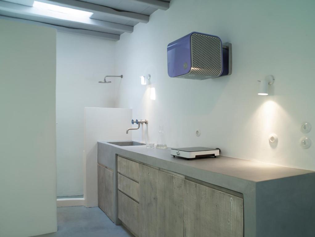 Tutti Blu Tinos Living Space photo