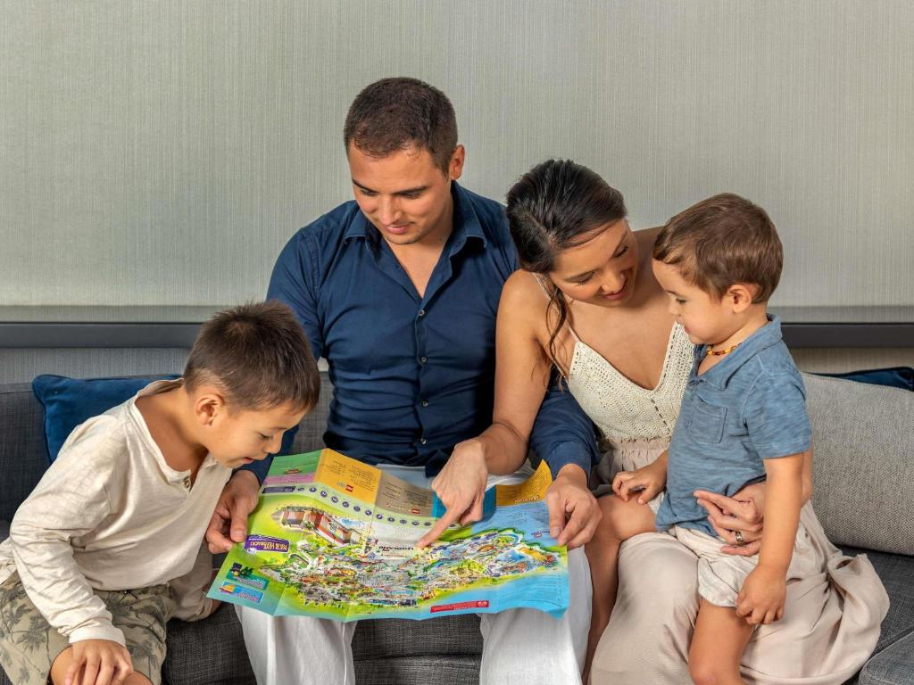 Novotel Dubai Gold District — Attractions for children in Dubai
