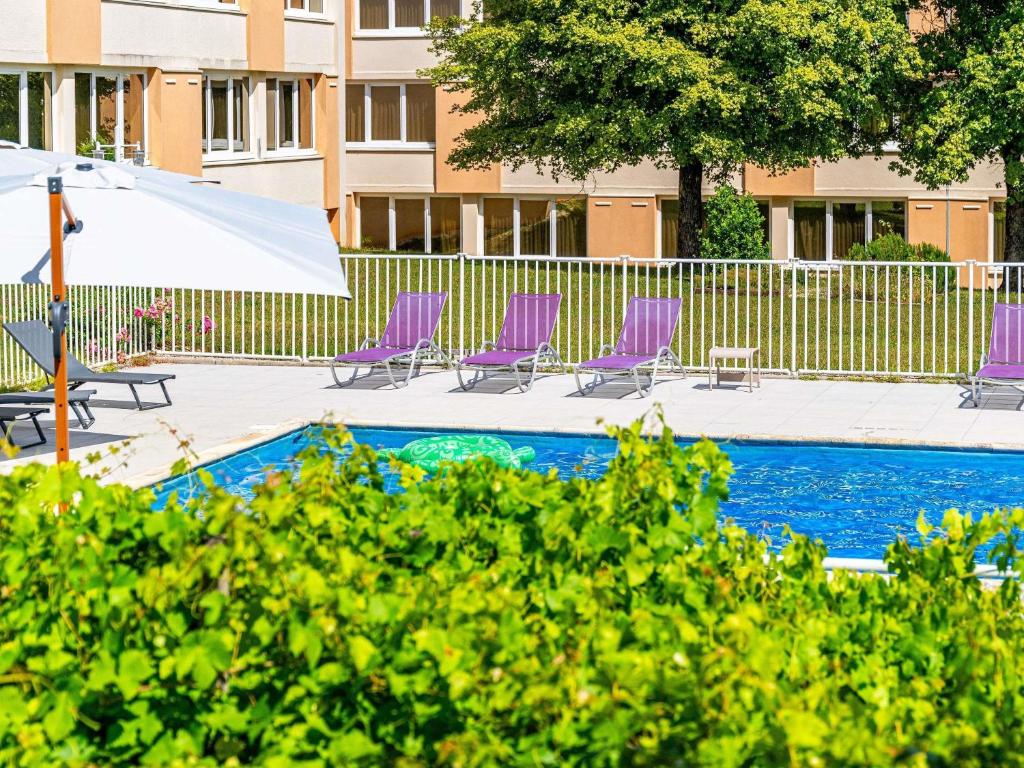 Novotel Dijon Sud - 1