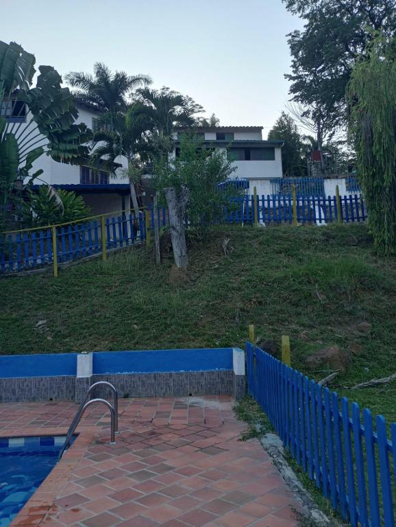 Hotel Campestre Villa Lucila - 2