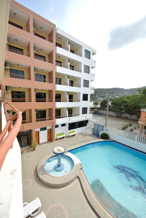 Hotel La Aldea photo