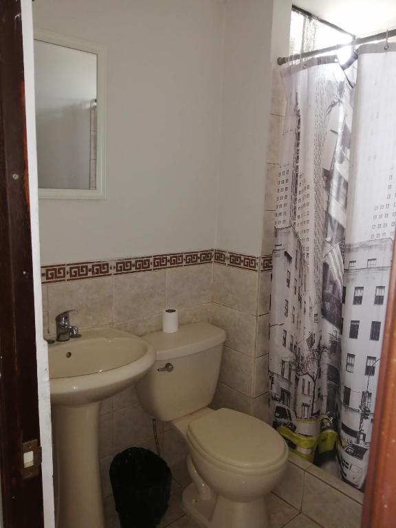 Blue Coast Lima lodging Peru - 2