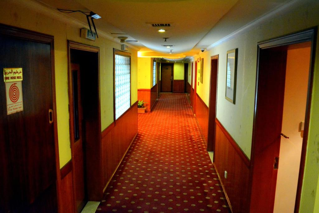 York International Hotel photo