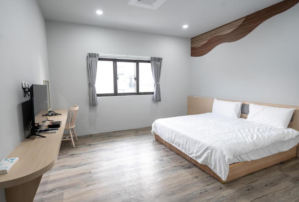 戀海輕旅Ocean Pride Hostel