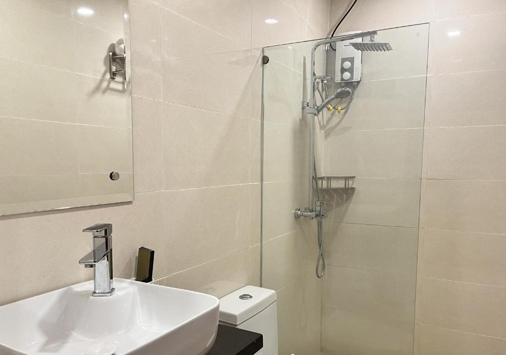 Shower