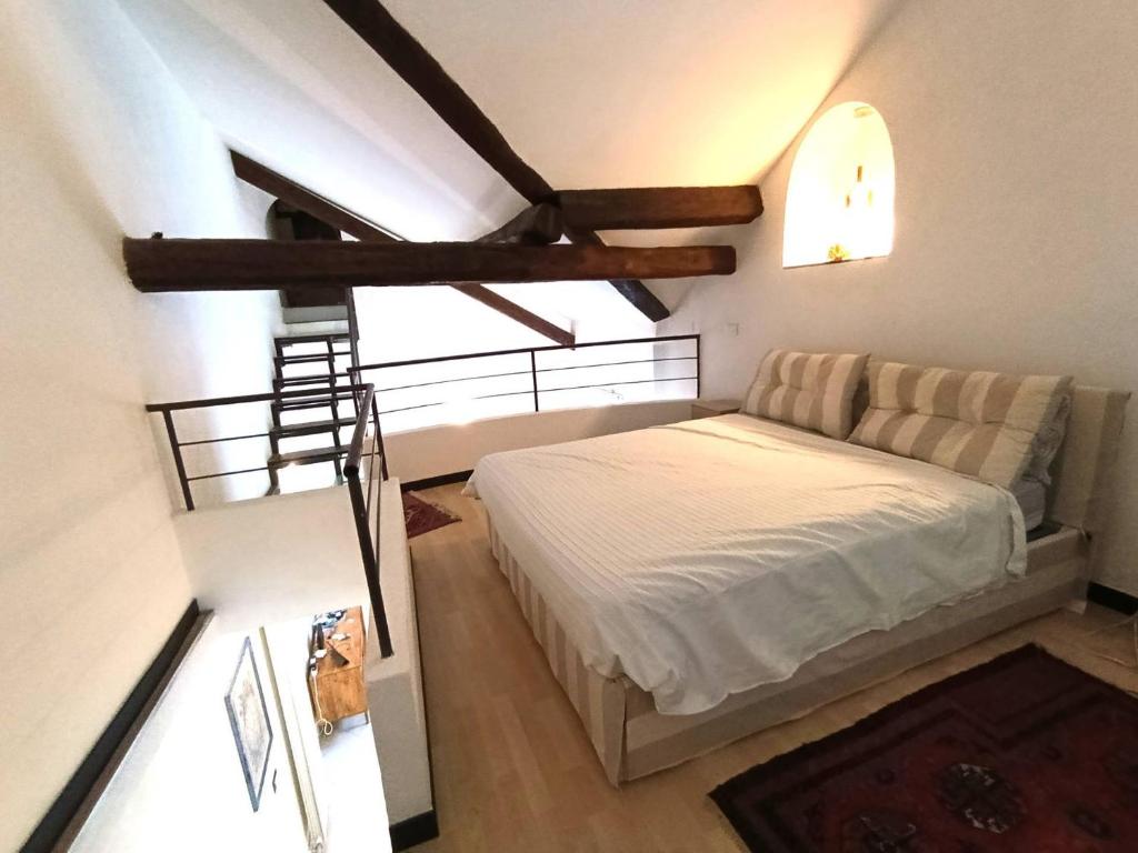 Stupenda suite al mare con soppalco - 3