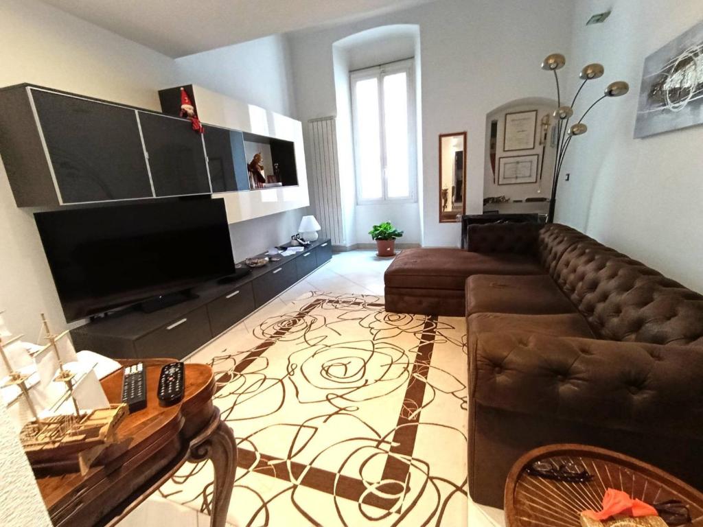 Stupenda suite al mare con soppalco - 1