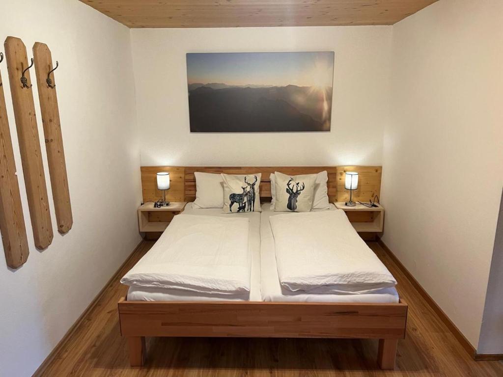 Apartment with Alpine views - 3
