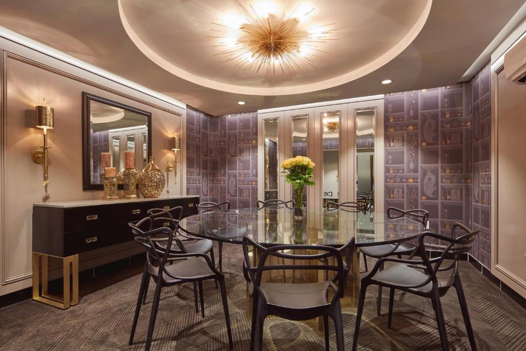 샌프란시스코 호텔 전경