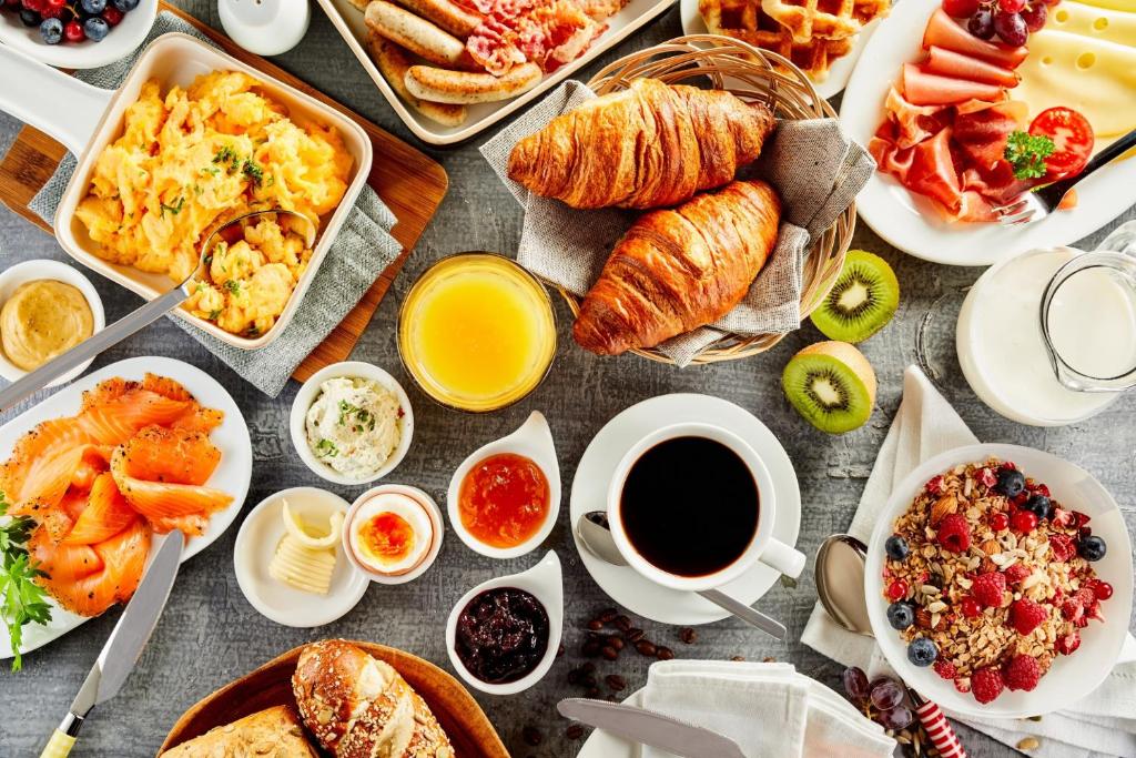 Food and beverages