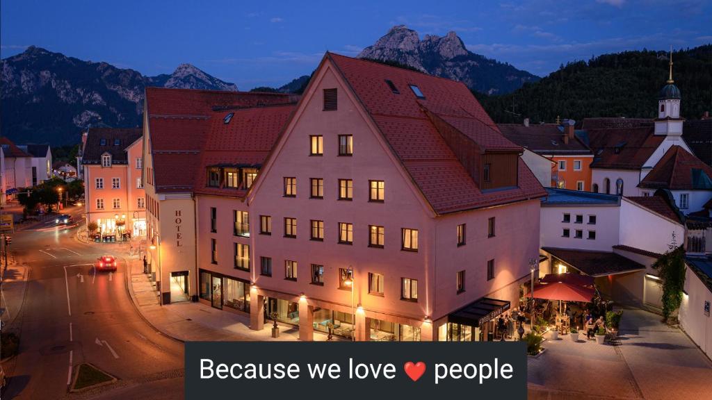 Hotel Sonne - 1