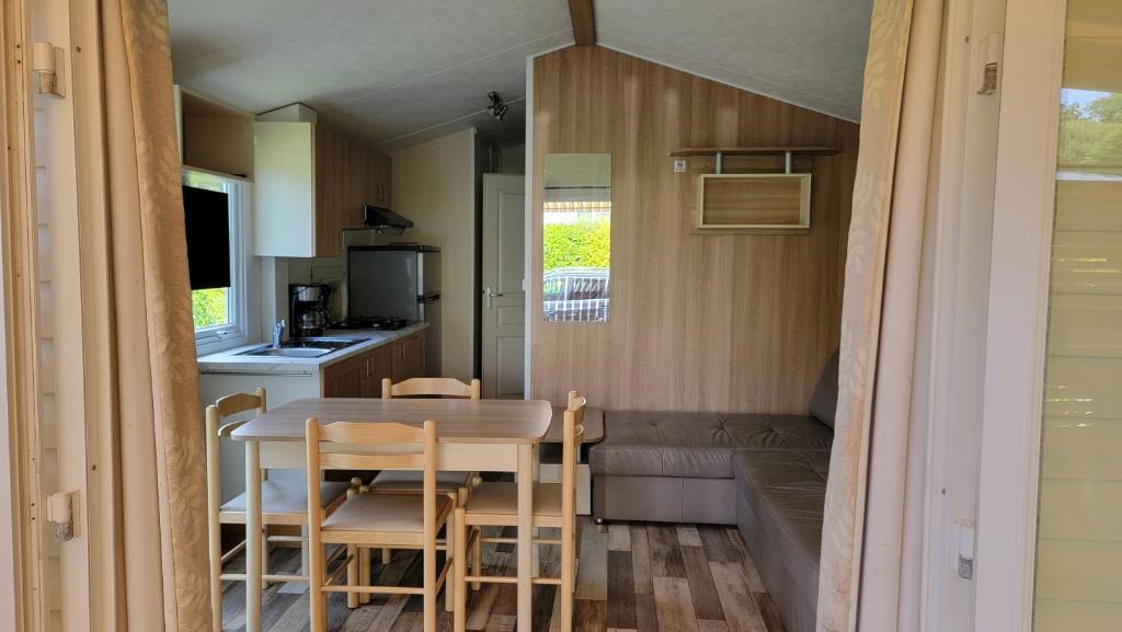Mobil Home 5p Carnac terrasse XL - 1