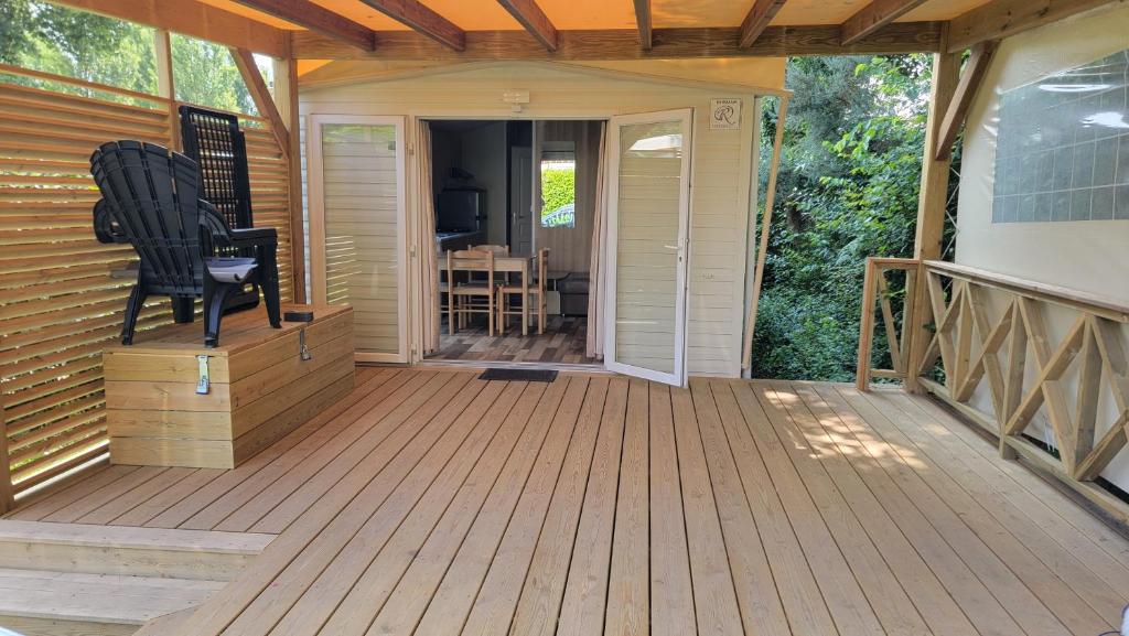 Mobil Home 5p Carnac terrasse XL - 2