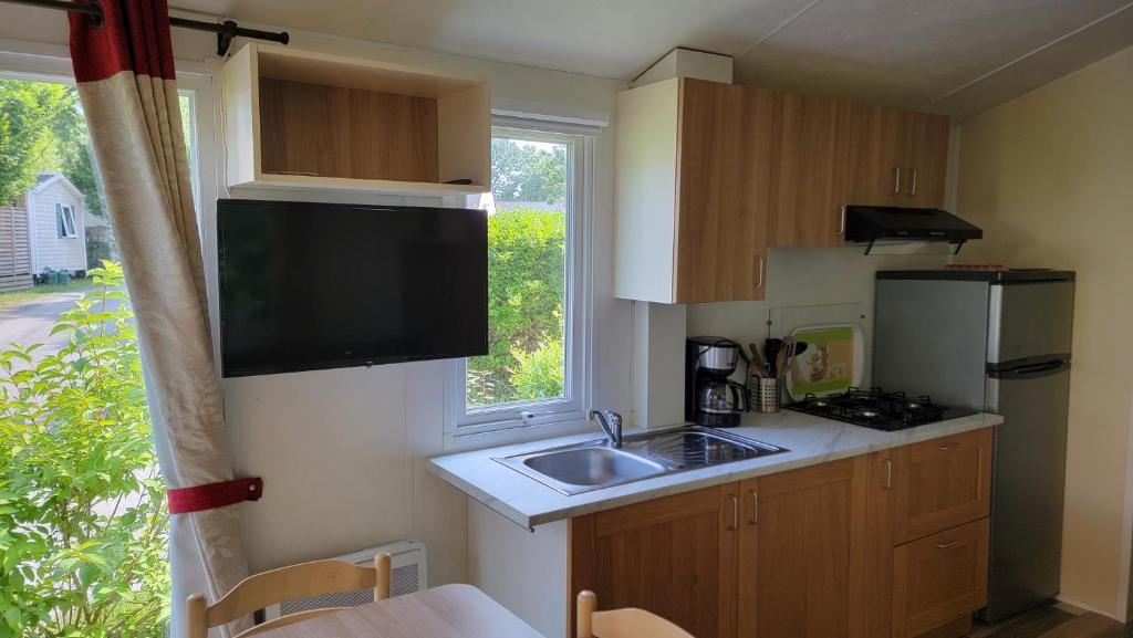 Mobil Home 5p Carnac terrasse XL - 3