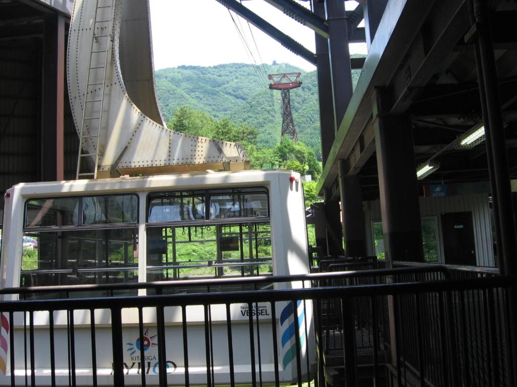 Yudanaka Yasuragi photo