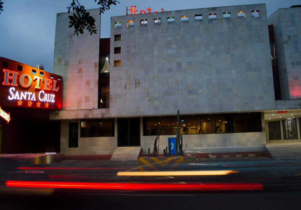 Hotel Santa Cruz photo