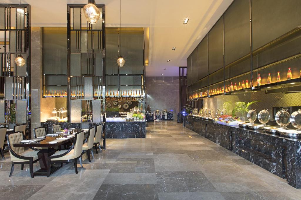 디럭스 킹 객실