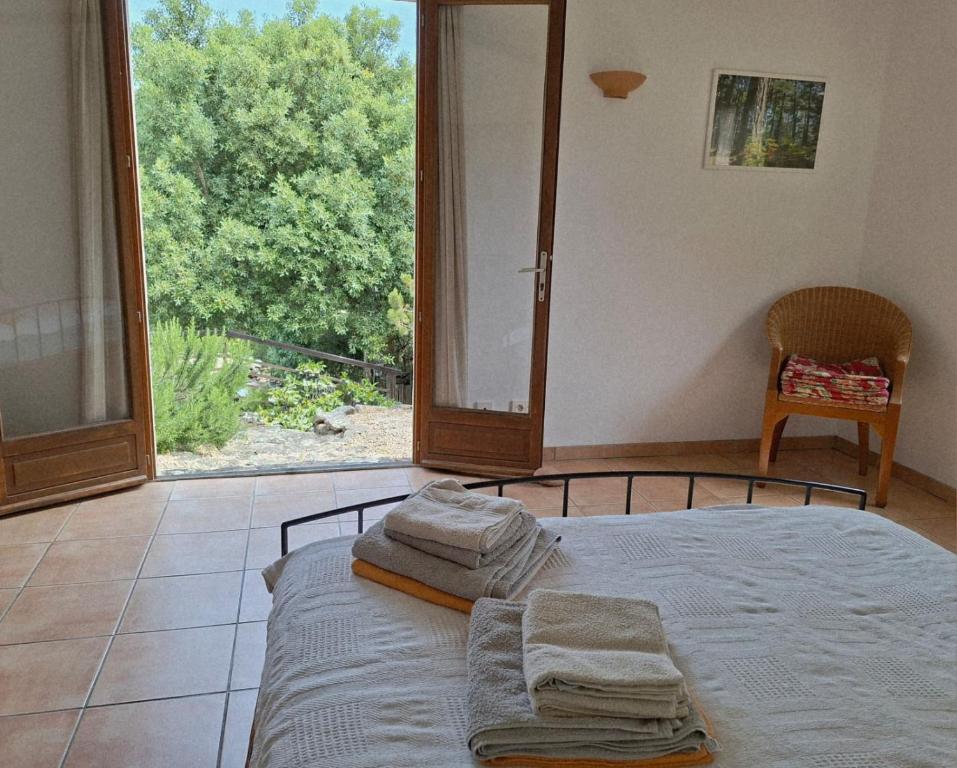 Casa with pool near Palombaggia - 3