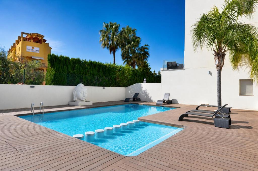 Tierra Marina Apartments by NRAS - 2