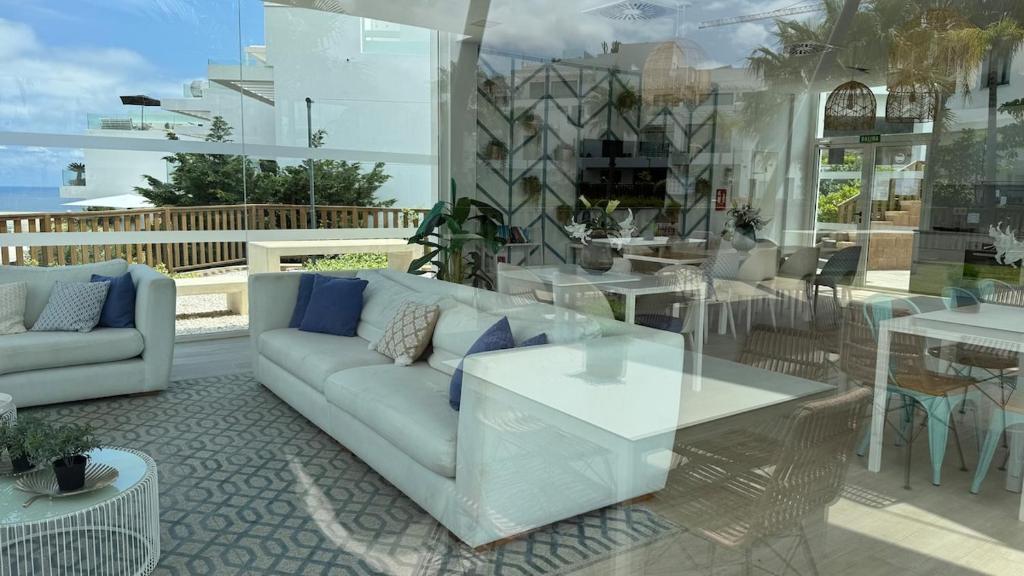 Moderno apartamento en Mijas Terraza y wellness - 3