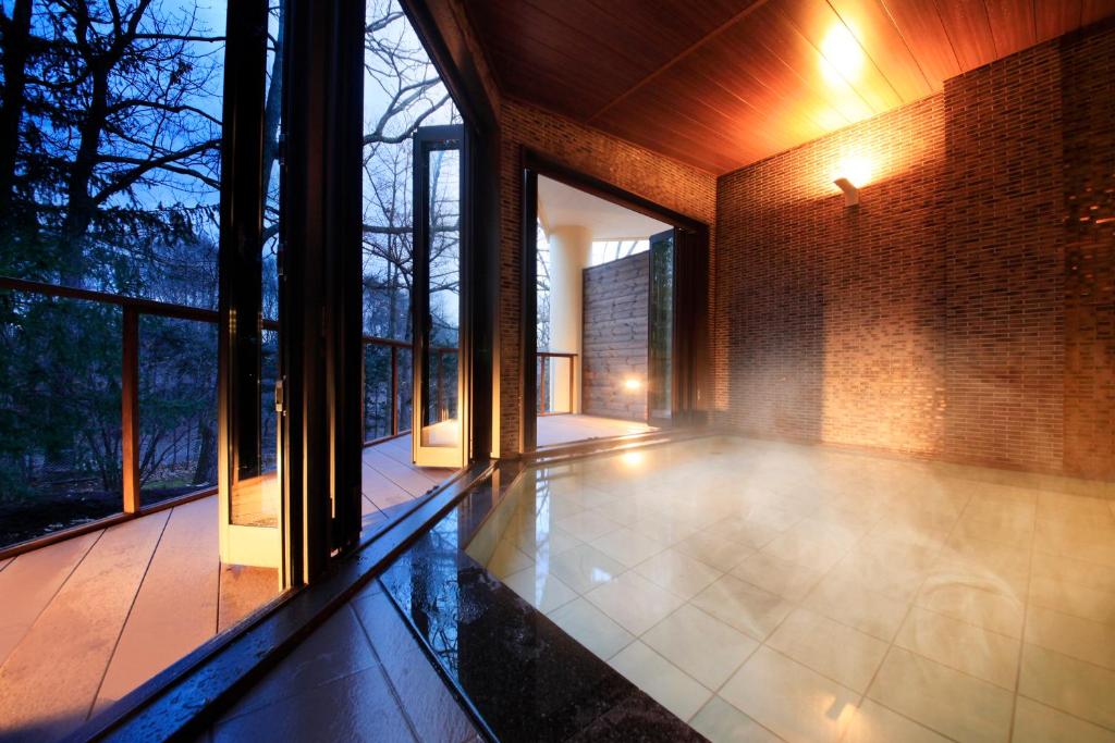 Yutorelo Karuizawa Hotel 전경