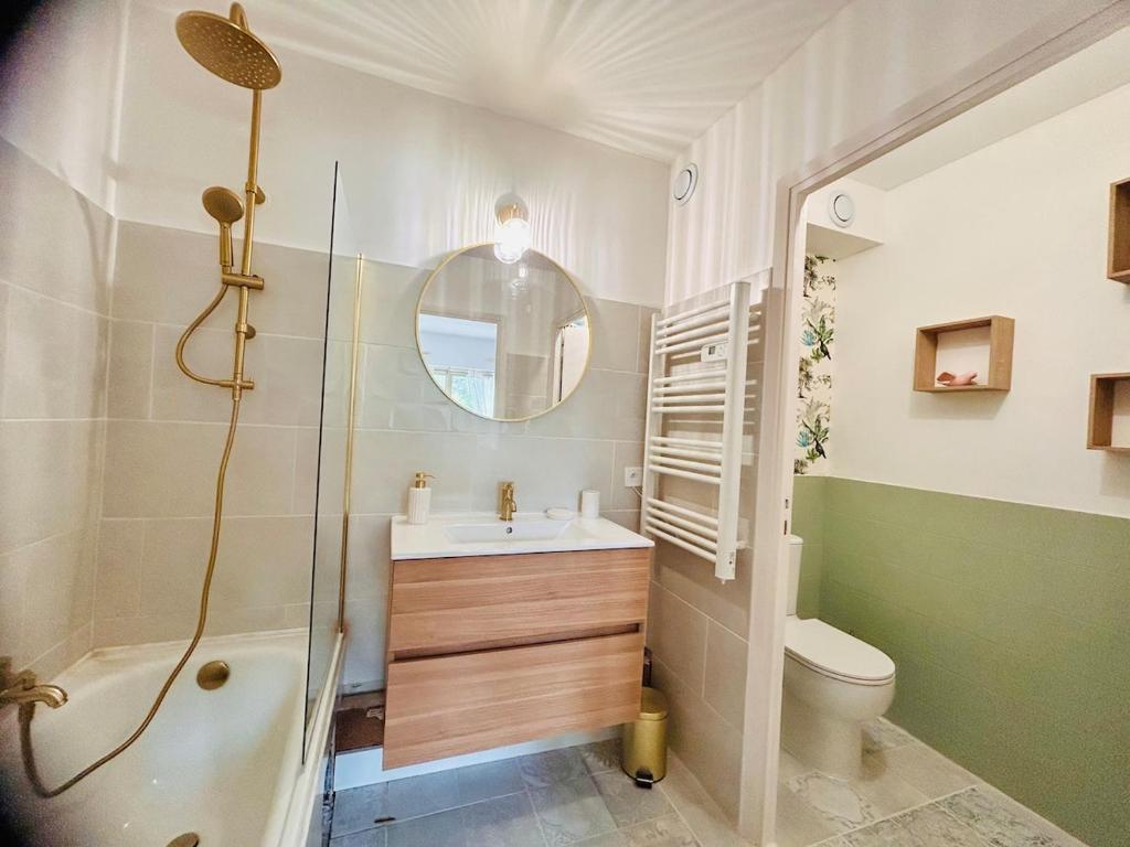 Nouveau ! Studio à 3 minutes de la mer entre Antibes et Cannes - 4