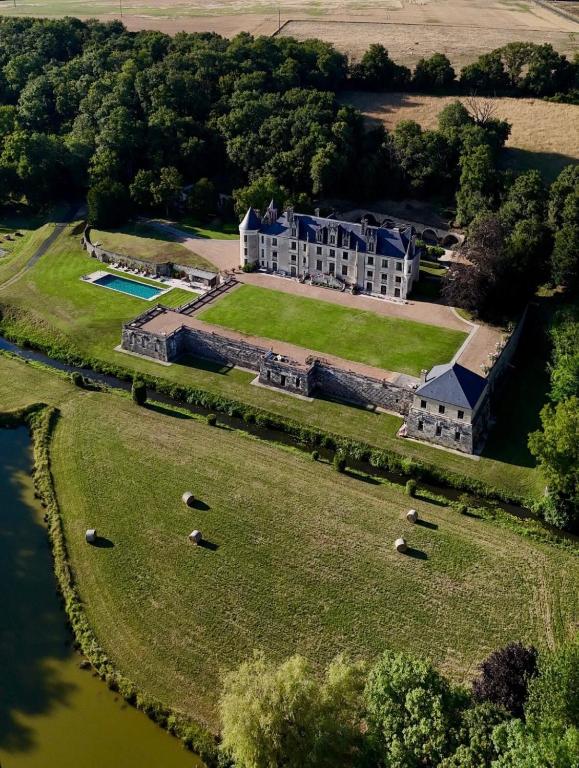 Chateau des Arpentis - 2