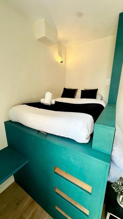Gryphe Studio Apartment Saxe Gambetta - 1