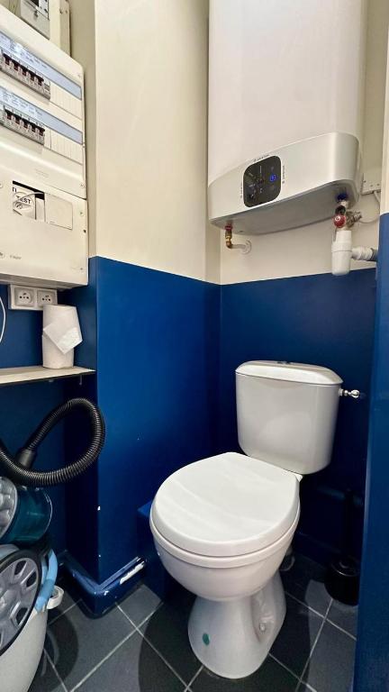 Gryphe Studio Apartment Saxe Gambetta - 2