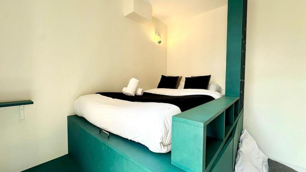 Gryphe Studio Apartment Saxe Gambetta - 3