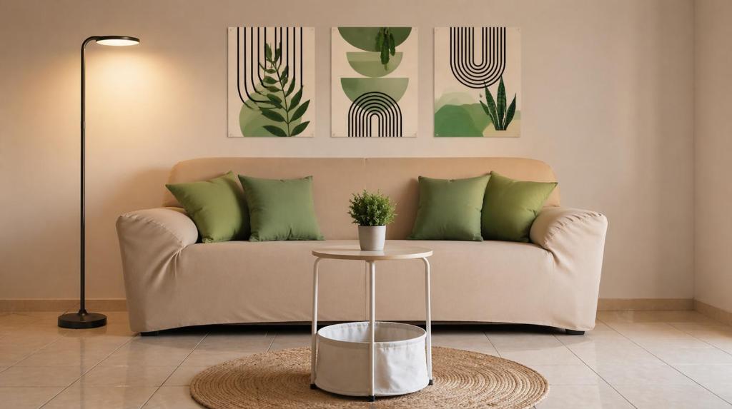 Olbia Central Light & Space 3BR - 2