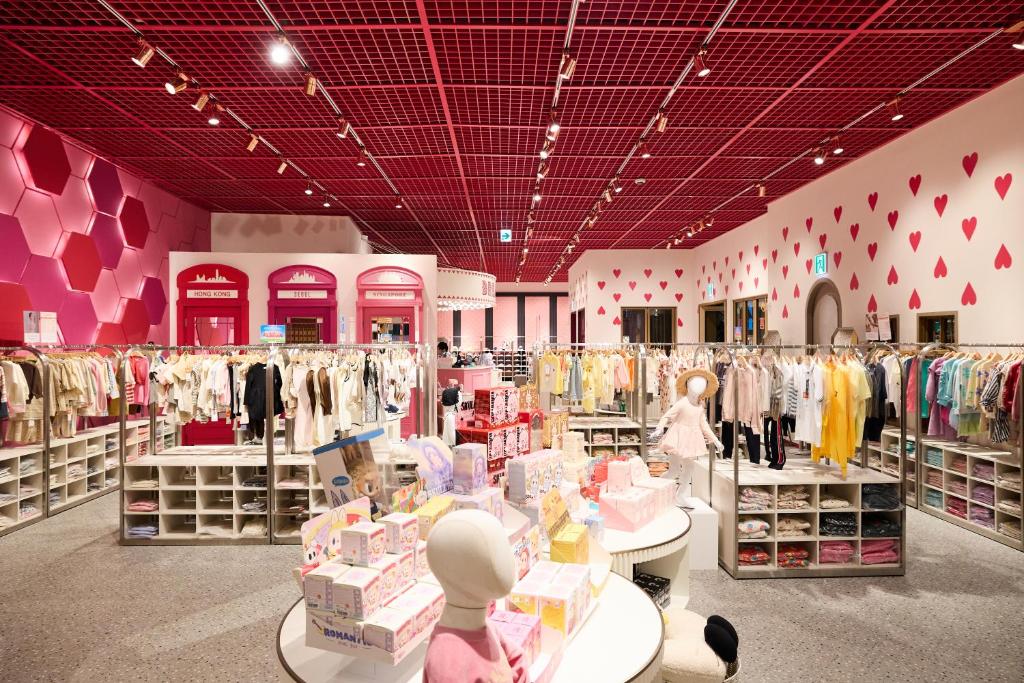 商店