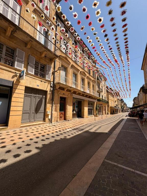 Studio au cœur du Sarlat historique - 1