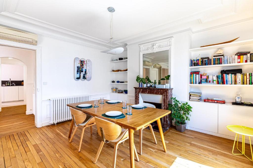 GuestReady - Parisian charm with a balcony - 4