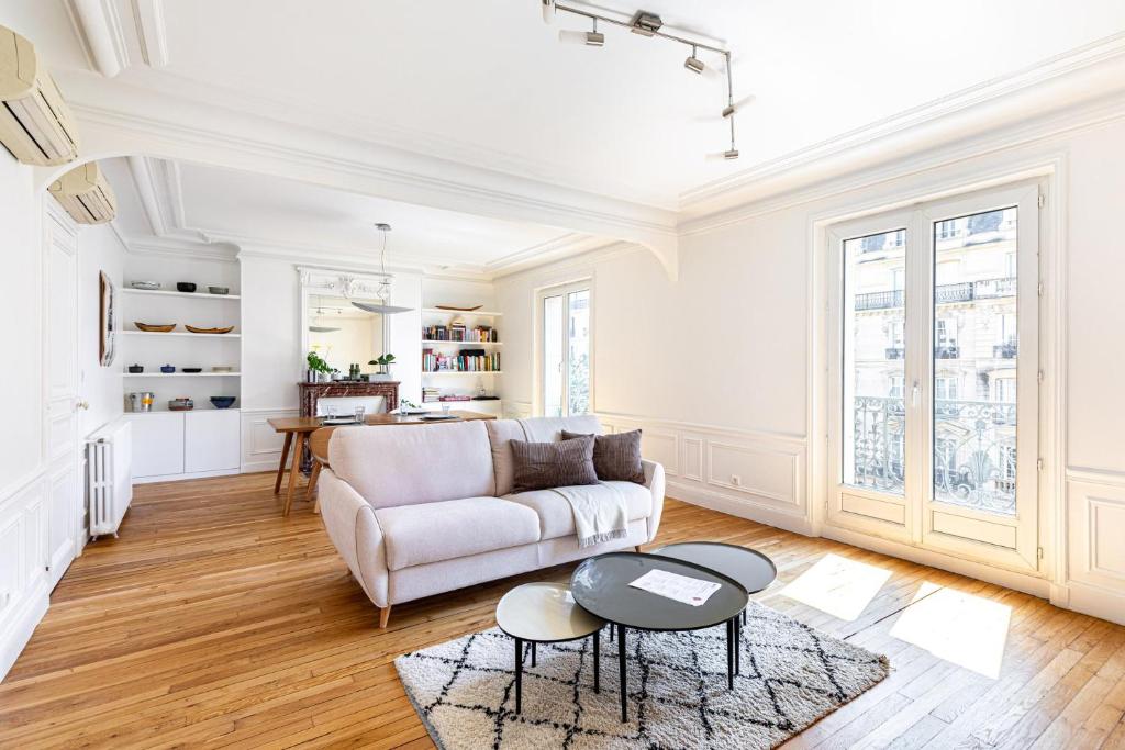 GuestReady - Parisian charm with a balcony - 1