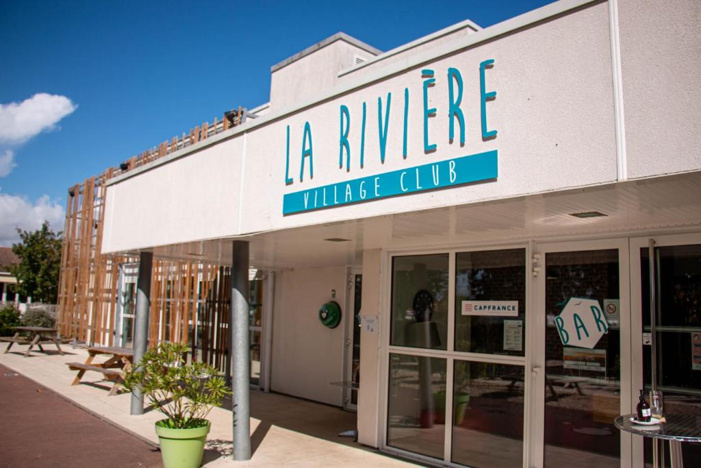 Village Club La Rivière CapFrance - 3