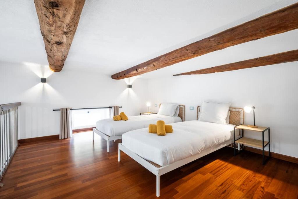 La Marne, Charming duplex in the heart of downtown Menton - 4