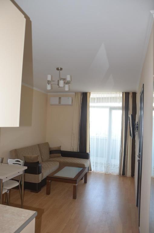 Apartement merevaatega