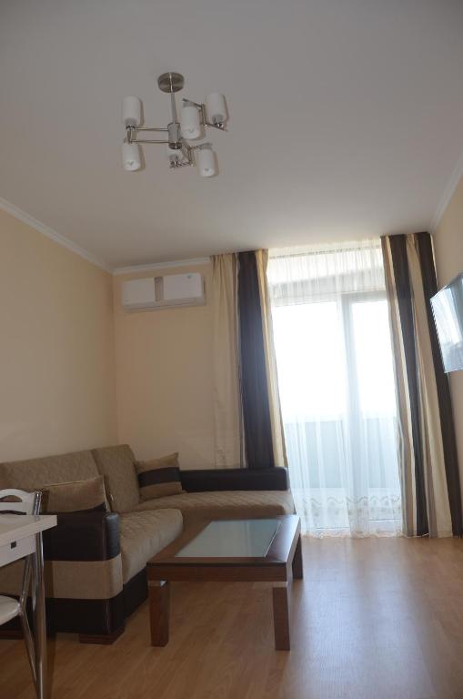 Apartement merevaatega