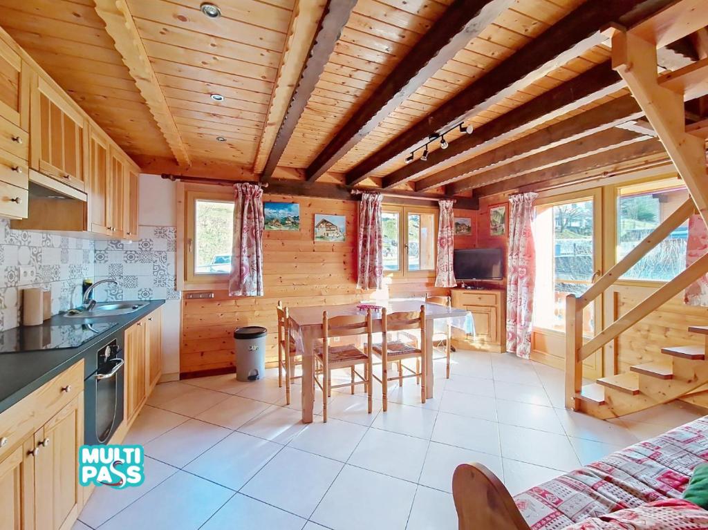 Petit Savoyard PY9 MOUNTAIN & COSY 6 Pers - 1