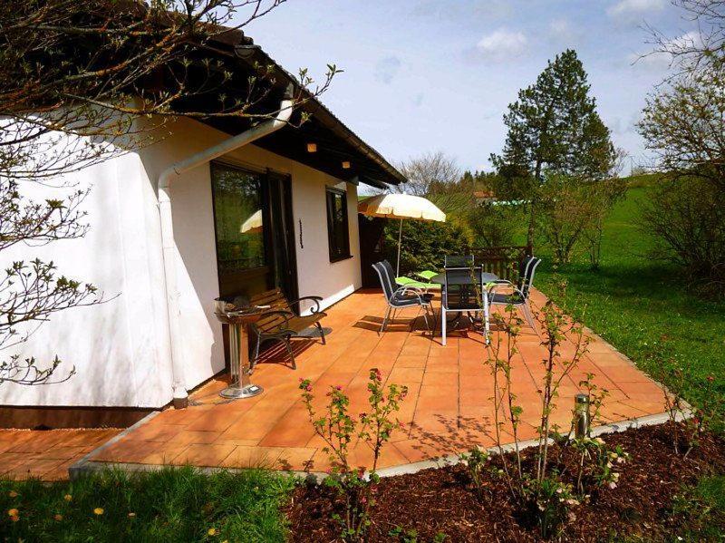 Ferienhaus Wieselweg im Feriendorf Reichenbach 6 - 2