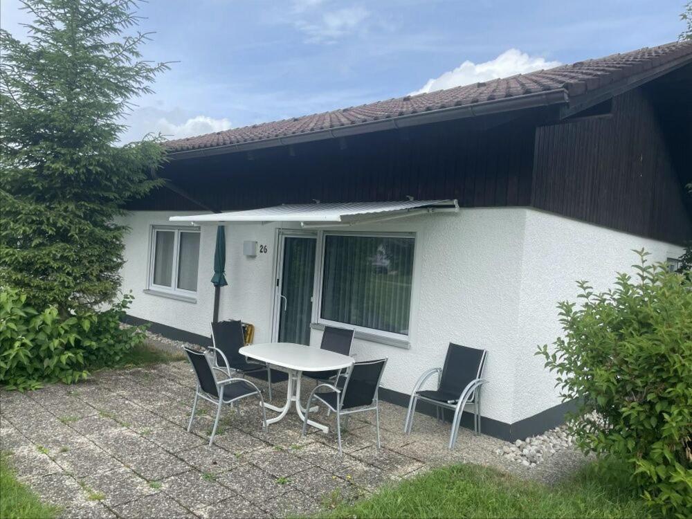 Ferienhaus Wieselweg im Feriendorf Reichenbach 26 - 2
