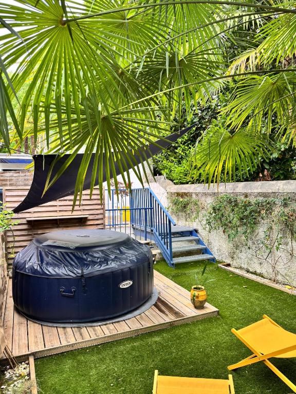 Duplex Trespoey - SPA - Place de parking - 3