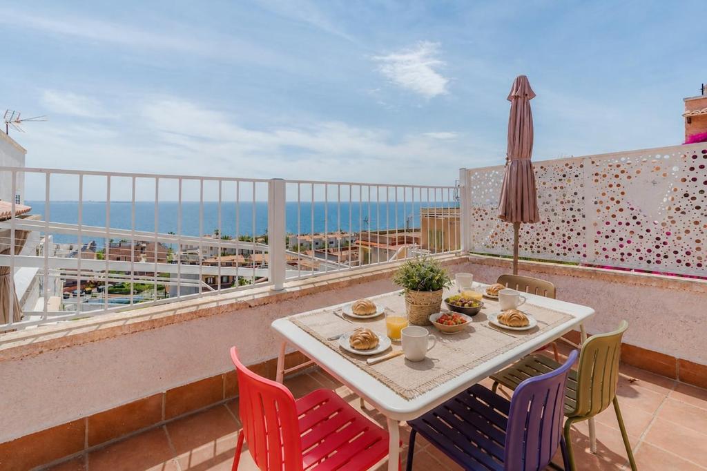 Get away from it all with a view in Santa Pola del Este - 1