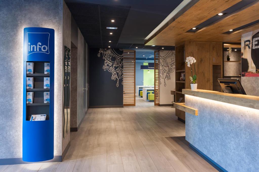 ibis budget Madrid Calle 30 photo