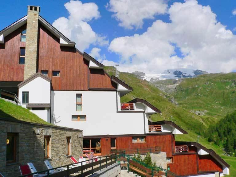 Comunione Residence Cervinia Due - 1