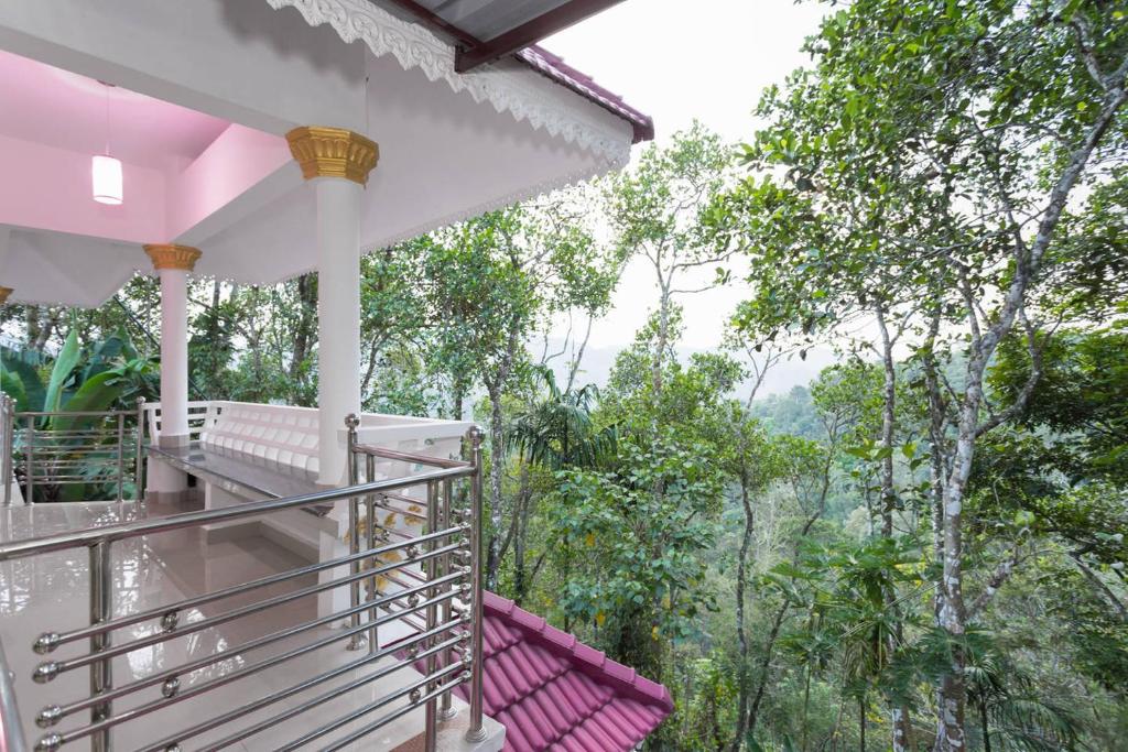 Mount Spring Valley Homestay — Hotel in Thekkady