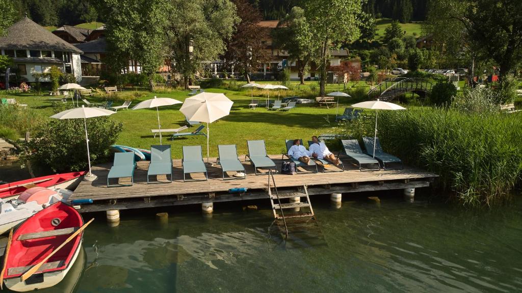 LACUS Hotel am See - 5