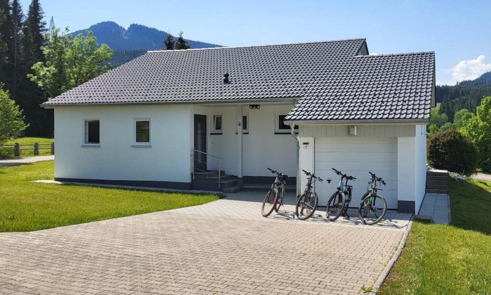 Ferienhaus Dachspfad im Feriendorf Reichenbach 7 - 2