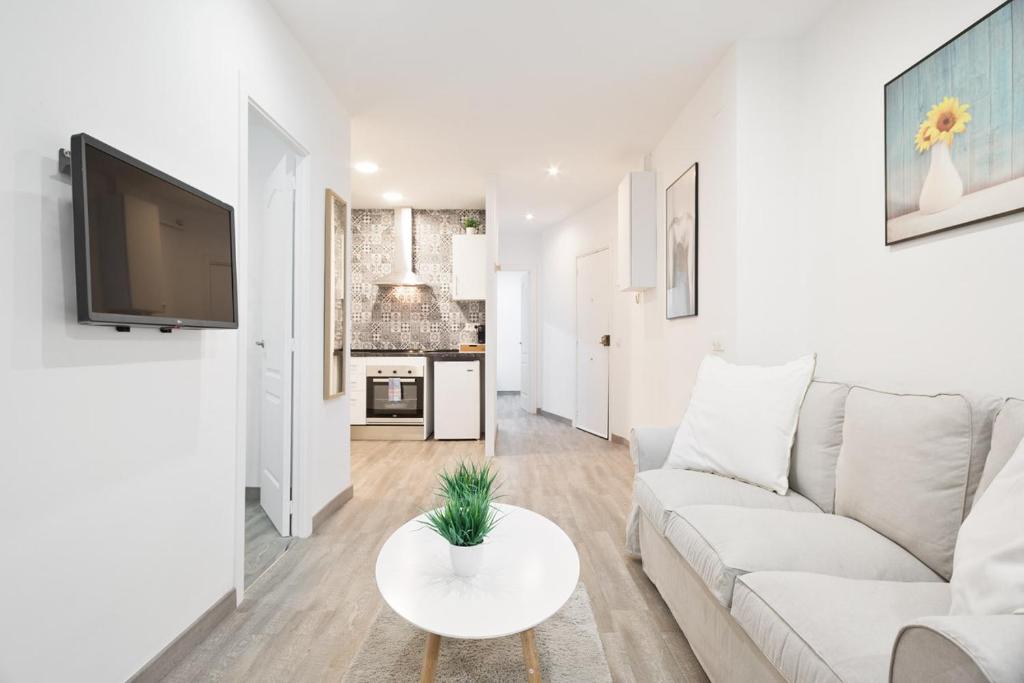 The White Flats Les Corts - 5